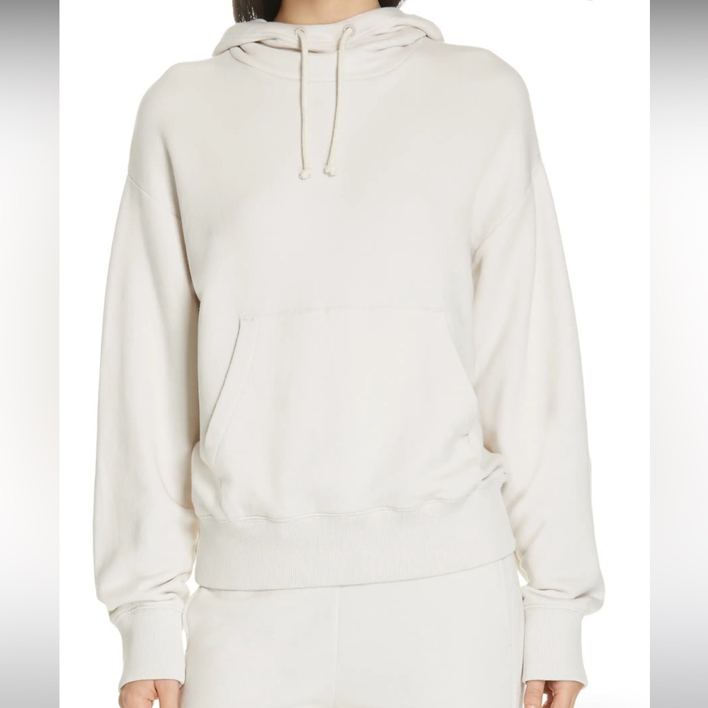 Vince Soft Cotton Hoodie